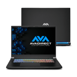 Gaming Laptop - Clevo X580WNS-G - TAA Compliant, 18" G-SYNC®, Intel® Core™ Ultra 9-290HX Plus, NVIDIA® GeForce RTX™ 5080 Graphics, Gaming Laptop