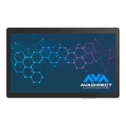 All-in-One Desktops - DT Research 502TF - TAA, 21.5" FHD Touch, Intel® Core™ i5/i7 processors (14th gen), Medical-Grade All-in-One Computer