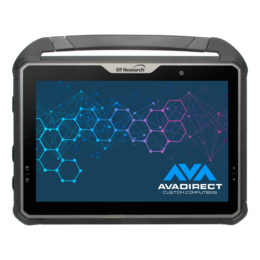 Rugged Tablet - DT Research DA302EP 10.1" Android Rugged Tablet PC (Wi-Fi / Optional GPS / Optional 4G LTE)