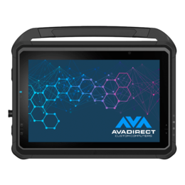 Rugged Tablet - DT Research DT302PA 10.1" Rugged Tablet PC (Wi-Fi / Ethernet / Optional 4G/5G)