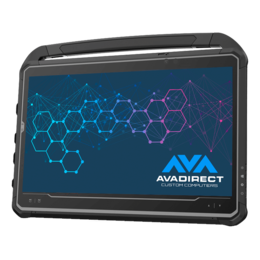 Rugged Tablet - DT Research DT323PA 13.3" Rugged Tablet PC (Wi-Fi / Ethernet / Optional 4G/5G)