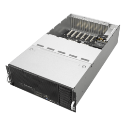 ASUS ESC8000 G4, 2nd Gen Intel® Xeon® Scalable, SATA/SAS, 4U Rackmount Server Computer