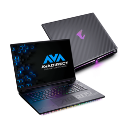 Gaming Laptop - GIGABYTE AORUS MASTER 18 BYHC5USD65SH, 18" MiniLED WQXGA, Core™ Ultra 9, GeForce RTX™ 5080 Graphics, Gaming Laptop