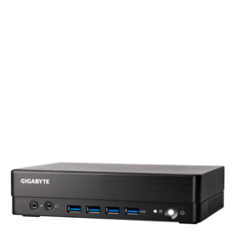 GIGABYTE BRIX PRO BSi3-1115G4 11th generation Intel® Core™ i3-1115G4 Mini PC