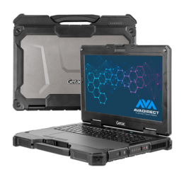 Getac X600 Core™ i5 / i7 / i9 Fully Rugged Notebook, 15.6&quot; Full HD LCD, Intel® UHD Graphics / NVIDIA® Quadro® RTX3000