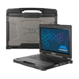 Rugged Notebook - Getac B360 Plus, 13.3" FHD Touch, Core™ Ultra 5/7 Processors (Series 2), Intel® Arc™ Graphics, Fully Rugged Copilot+ Laptop