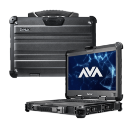 Getac X500 Core™ i5 / i7 Ultra Rugged Notebook, 15.6’’ Full HD TFT LCD, NVIDIA® GeForce® GTX 1050 4GB / NVIDIA® Quadro P2000