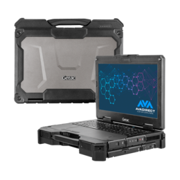 Rugged Notebook - Getac X600 Pro 15.6" Fully Rugged Mobile Workstation