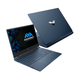 Gaming Laptop - HP Victus 15-fa0033dx (9T9R8UA#ABA), 15.6" FHD 144Hz, Core™ i5, NVIDIA® GeForce RTX™ 3050 Graphics, Gaming Laptop