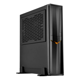 Slim Desktop PC - 12th Gen Intel® Core™ / Pentium® / Celeron® Processors, H610 Chipset, Slim Custom Computer Desktop