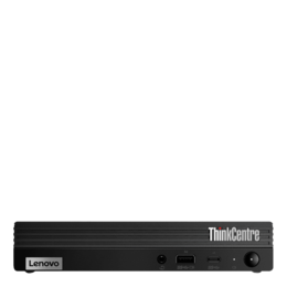 Lenovo ThinkCentre M75q Gen 2 11JN0029US, AMD Ryzen™ 3 PRO 5350GE, Tiny Desktop PC