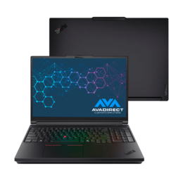 Workstation Laptop - Lenovo ThinkPad P16 Gen 3, 16", Intel® Core™ Ultra Processors (Series 2), Up to NVIDIA® RTX PRO™ 5000 Blackwell, Mobile Workstation Laptop