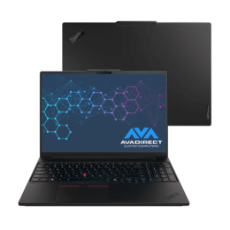 Workstation Laptop - Lenovo ThinkPad P16s Gen 5 (AMD), 16", AMD Ryzen™ AI PRO 400 Series processors, Up to NVIDIA® RTX PRO 2000 Blackwell, Mobile Workstation Laptop