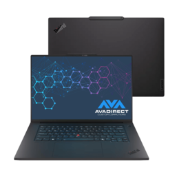 Workstation Laptop - Lenovo ThinkPad P1 Gen 8, 16", Core™ Ultra Processors (Series 2), Up to NVIDIA® RTX PRO™ 2000 Blackwell, Mobile Workstation Laptop