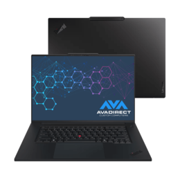 Workstation Laptop - Lenovo ThinkPad P1 Gen 9, 16", Intel® Core™ Ultra Series 3 processors, Up to NVIDIA® RTX PRO™ 2000 Blackwell, Mobile Workstation Laptop