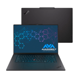 Workstation Laptop - Lenovo ThinkPad T1g Gen 8, 16", Core™ Ultra Processors (Series 2), Up to NVIDIA® GeForce RTX™ 5070, Creator Laptop