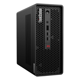 Mini Workstation - Lenovo ThinkStation P3 Ultra SFF Gen 2 (Intel) Workstation, Intel® Core™ Ultra Processors (Series 2), Up to NVIDIA® RTX™ A4000 SFF Ada Graphics