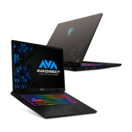 Gaming Laptop - MSI Crosshair 16 HX AI D2XWGKG-211US, 16" QHD+ 240Hz, Core™ Ultra 7, NVIDIA® GeForce RTX™ 5070 Graphics, Gaming Laptop