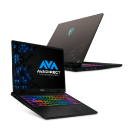 Gaming Laptop - MSI Crosshair 16 HX AI, 16" QHD+ 240Hz, Core™ Ultra 7, NVIDIA® GeForce RTX™ 50-Series Graphics, Gaming Laptop