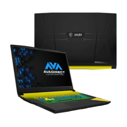 MSI Crosshair 17 B12UGZ-295, 17.3&quot; FHD 144Hz, Core™ i7, NVIDIA® GeForce RTX™ 3070 Graphics, Gaming Laptop