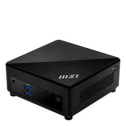 MSI Cubi 5 12M-027US Intel® Core™ i7-1255U Mini PC