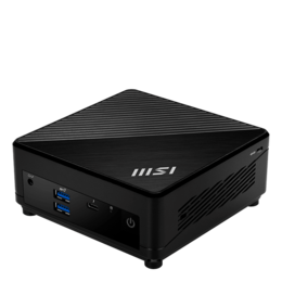 MSI Cubi 5 12M-030US Intel® Core™ i3-1215U Mini PC