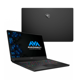 MSI GS76 Stealth 11UG-653, 17.3&quot; FHD 360Hz, Core™ i9, NVIDIA® GeForce RTX™ 3070 Graphics, Gaming Laptop