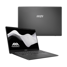 Ultraportable Laptop - MSI Modern 14 F1MG-011US, 14" FHD, Core™ 7, Intel® Graphics, Business Laptop