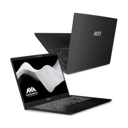 Ultraportable Laptop - MSI Modern 15 H C2RMTG-406US, 15.6" FHD Touch, Core™ 9, Intel® Graphics, Business Laptop