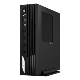 MSI PRO DP21 13M-498US, Intel® Core™ i3-13100, Intel® UHD Graphics 730, Custom Mini PC