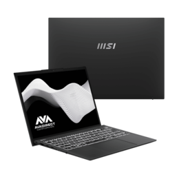 MSI Prestige 13Evo A13M-050US, 13.3&quot; FHD+, Core™ i7, Intel® Iris® Xe Graphics, Business Laptop