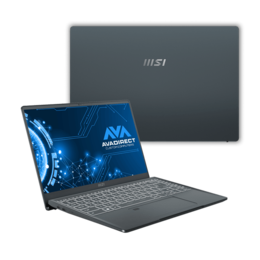 MSI Prestige 14 A12SC-007, 14&quot; FHD, Core™ i7, NVIDIA® GeForce® GTX 1650 Graphics, Business Laptop