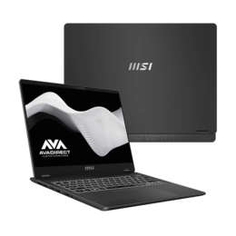 Ultraportable Laptop - MSI Prestige 14 AI+ Evo C2VMG-032US, 14" FHD+ 144Hz, Intel® Core™ Ultra 7-258V, Intel® Arc™ Graphics, Business Laptop
