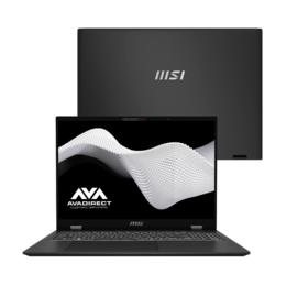 Ultraportable Laptop - MSI Prestige 16 AI+ Evo B2VMG-055US, 16" QHD+, Intel® Core™ Ultra 9-288V, Intel® Arc Graphics, Business & Productivity Laptop