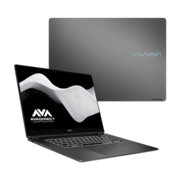 Ultraportable Laptop - MSI Prestige 16 Flip AI+ C3MTG-056US Copilot+ PC, 16" 2.8K OLED Touch, Core™ Ultra X9, Intel® Arc™ B390 GPU, Business Laptop