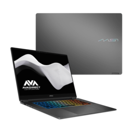 Ultraportable Laptop - MSI Prestige N16 Flip AI+ C1XMT-067USY, 16" 2.8K OLED Touch, NVIDIA RTX Spark N1X (6144-core GPU, 20-core CPU), 2-in-1 Laptop