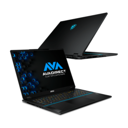 Gaming Laptop - MSI Stealth 18 AI Studio A1VHG-019US, 18" QHD+ 240Hz, Core™ Ultra 9-185H, NVIDIA® GeForce RTX™ 4080, Gaming Laptop