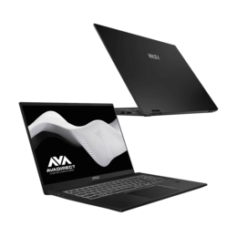 Ultraportable Laptop - MSI SummitPro 16 AI A2HVETG-074US, 16" QHD+ Touch, Intel® Core™ Ultra 7-255H, NVIDIA® GeForce RTX™ 4050, Business Laptop