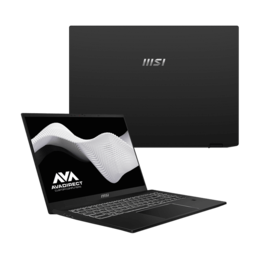 Ultraportable Laptop - MSI Summit A16 AI+ A3HMTG-015US, 16" QHD+ Touch, AMD Ryzen™ AI 9 365, AMD Radeon™ Graphics, Business & Productivity Laptop