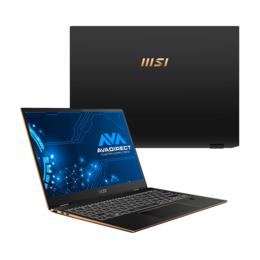 MSI Summit E13FlipEvo A12MT-002, 13.4&quot; FHD+ 120Hz Touch, Core™ i7, Intel® Iris® Xe Graphics, 2-in-1 Laptop