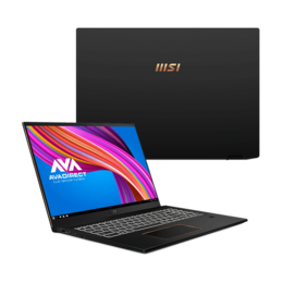 MSI Summit E16Flip A11UCT-026, 16&quot; QHD+ Touchscreen, Core™ i7, GeForce RTX™ 3050 Graphics, 2-in-1 Laptop