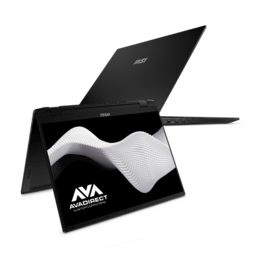 Ultraportable Laptop - MSI Summit E16 AI Evo A1MTG-024US, 16" QHD+ 165Hz, Touch, Intel® Core™ Ultra 7-155H, Intel® Arc™ Graphics, 2-in-1 Laptop
