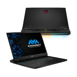 MSI TITAN GT77 12UGS-009, 17.3&quot; UHD 120Hz, Core™ i7, NVIDIA® GeForce RTX™ 3070 Ti Graphics, Gaming Laptop