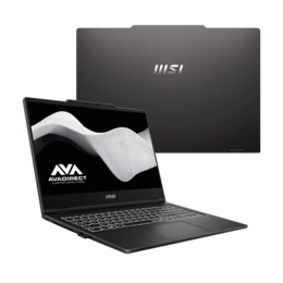 Ultraportable Laptop - MSI VenturePro A15 AI+ A3HWETG-083US Copilot+ PC, 15.6" FHD Touch, Ryzen™ AI 7, NVIDIA® GeForce RTX™ 5050, Business Laptop