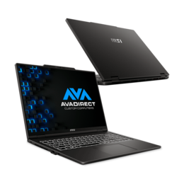 Ultraportable Laptop - MSI Venture 16 AI A1MTG-048US, 16" FHD+ Touch, Intel® Core™ Ultra 5 125H, Intel® Arc™ Graphics, Business Laptop