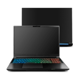 Quick Ship Gaming Laptop - Quick Ship Clevo X560WNR-G Gaming Laptop