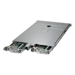 Supermicro SuperServer 1029TP-DTR 1U TwinPro Quad Xeon® Scalable SAS/SATA Rackmount Server Computer