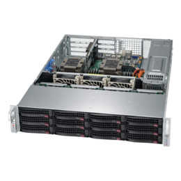Supermicro SuperServer 6029P-WTRT Intel® Xeon® Scalable Processors SAS/SATA 2U Rackmount Server Computer