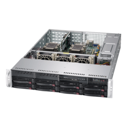 Supermicro SuperServer 6029P-WTR Intel® Xeon® Scalable Processors SAS/SATA 2U Rackmount Server Computer