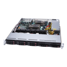 Supermicro SuperServer 1029P-MT Intel® Xeon® Scalable Processors SAS/SATA 1U Rackmount Server Computer